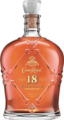 Crown Royal Canadian Whiskey 18Yr